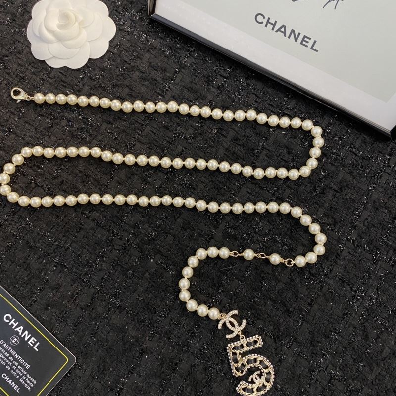 Chanel Necklaces